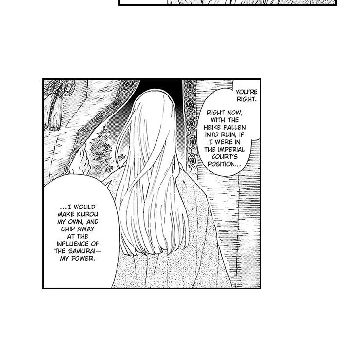 Contract Of Cherry Blossom Guilt - Chapter 10